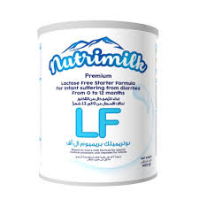 NUTRIMILK LF 400 GM