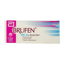 Brufen Analgesic and Antipyretic 400Mg 30 Pieces