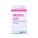 Brufen Pain Relief 600 Mg 30 Pieces