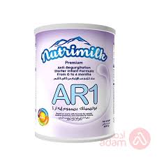 NUTRIMILK AR 1 400 GM