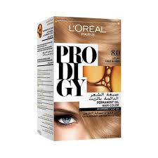 LOREAL PRODIGY 8.0 DUNE LIGHT BLONDE