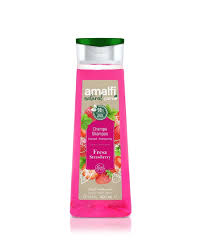 AMALFI SHAMPOO FRESA STRAWBERRY 400ML