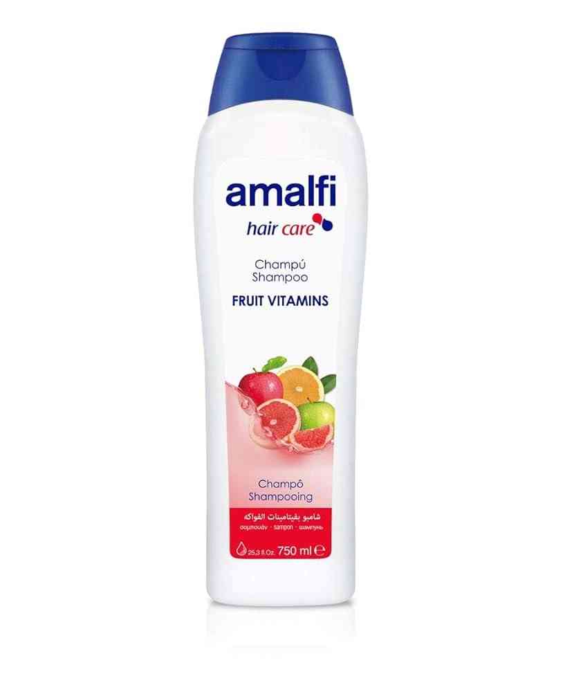 AMALFI FRUIT VITAMIN SHAMPOO 750ML