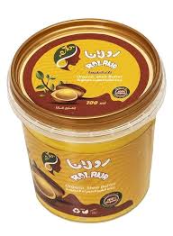 زبدة الشيا الافريقية صفراء كوب رولانا 100 مل