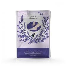 RIAL BEAUTY FOOT SCRUB MASK WITH LAVENDER EXTRACT 50 ML