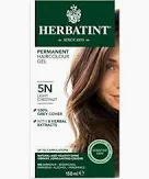 HERBALCOLOR LIGHT CHESTNUT 5N