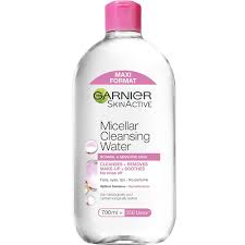 GARNIER MICELLAR CLEANSING WATER 700 ML