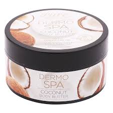 PURE ESSENCE COCONUT BODY BUTTER 200 ML