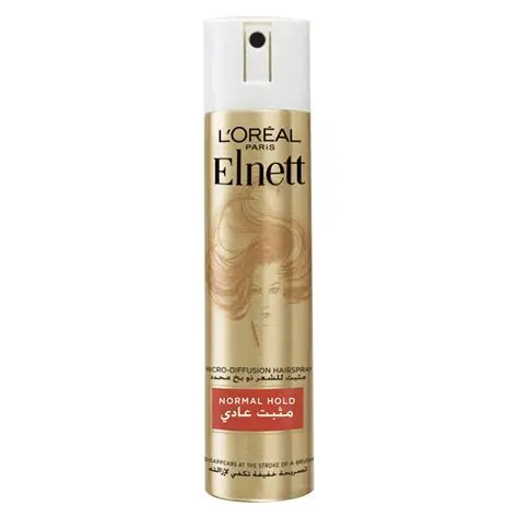 ELNETT HAIR SPRAY NORMAL HOLD 200 ML