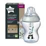 TOMMEE BOTTLE CLOSER TO NATURE 0M+ 260ML WHITE/NORMAL