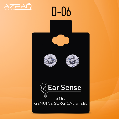 EAR SENSE D6