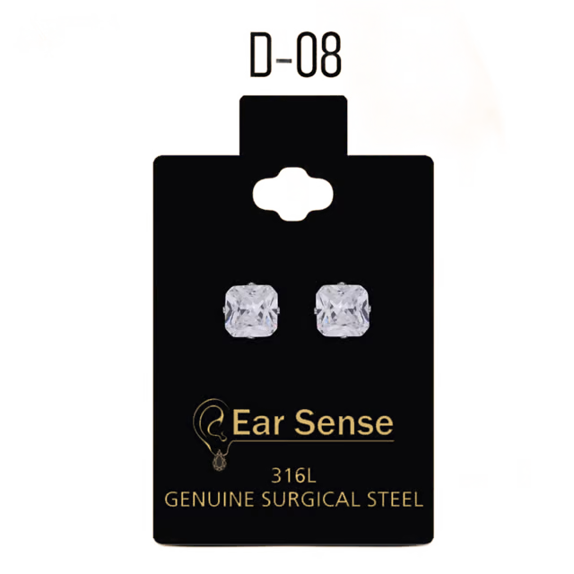 EAR SENSE D8