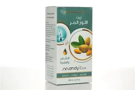 MANDY CARE BITTER ALMOND OIL 125 ML