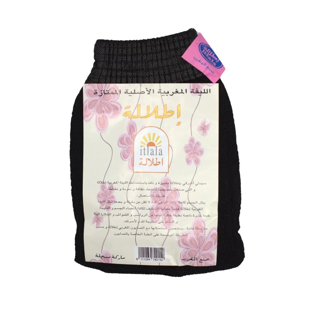 ITLALA MOROCAN LOOFAH BATH