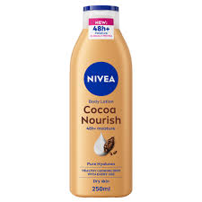 NIVEA BODY LOTION COCOI BUTTER INTEN NOUR 625 ML