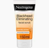 NEUTROGENA  CLEAR BLACKHEAD ELIMINAT DAILY SCRUB 1