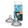 TOMMEE TIPPE ANTI COLIC NIPPLE 6M+ 2 PCS 2245