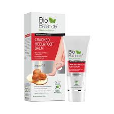 BIO BALANCE CRACKED HEEL  And  FOOT BALM 60ML