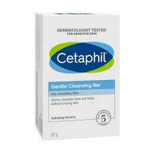 CETAPHIL GENTLE CLEANSING BAR 127 G