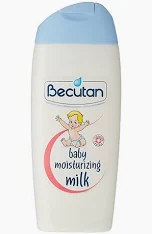 BECUTAN BABY MOISTURIZING MILK 200 ML