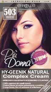 PIU DONNA CHOCOLATE 503