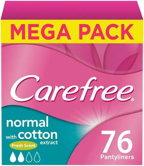 CARFRTEE COTTON FRESH SCENTY 76 PAN