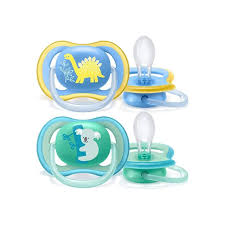 VAUVA 2 PACK BABY SOOTHER +18 M(2PC) 37/136