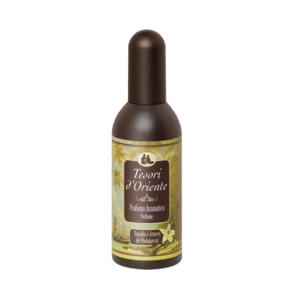 TESORI BODY SPLASH VANIGLIA 100ML