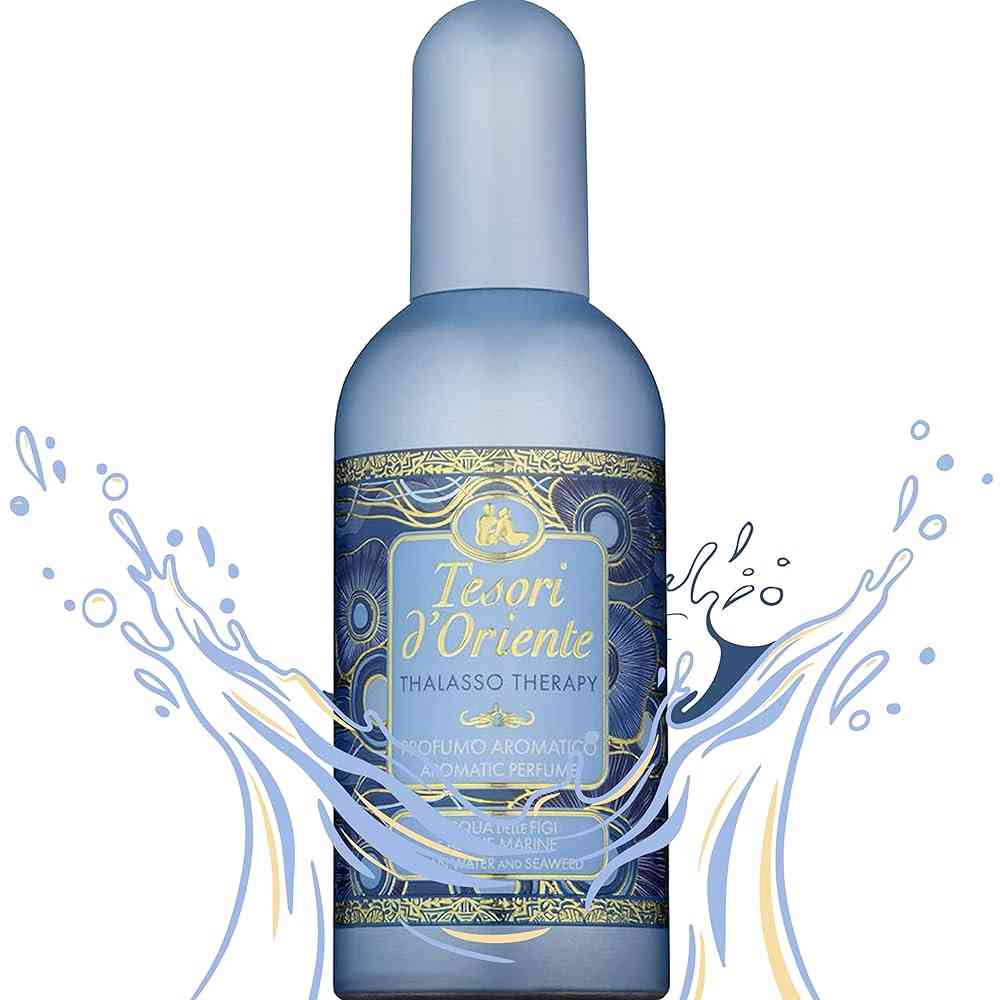TESORI BODY SPLASH THALASSO THERAPY 100ML