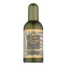 TESORI BODY SPLASH THAI SPA 100ML