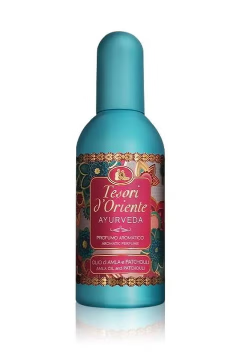 TESORI BODY SPLASH AYURVEDA 100ML