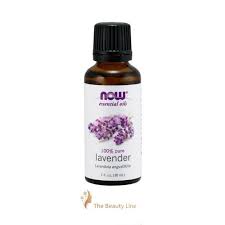 NOW LAVENDER 100%PURE 30ML