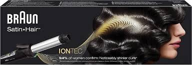 BRAUN SATIN HAIR IONTEC EC1 TYPE 3548