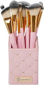 BH BRUSH PINK 12 PC