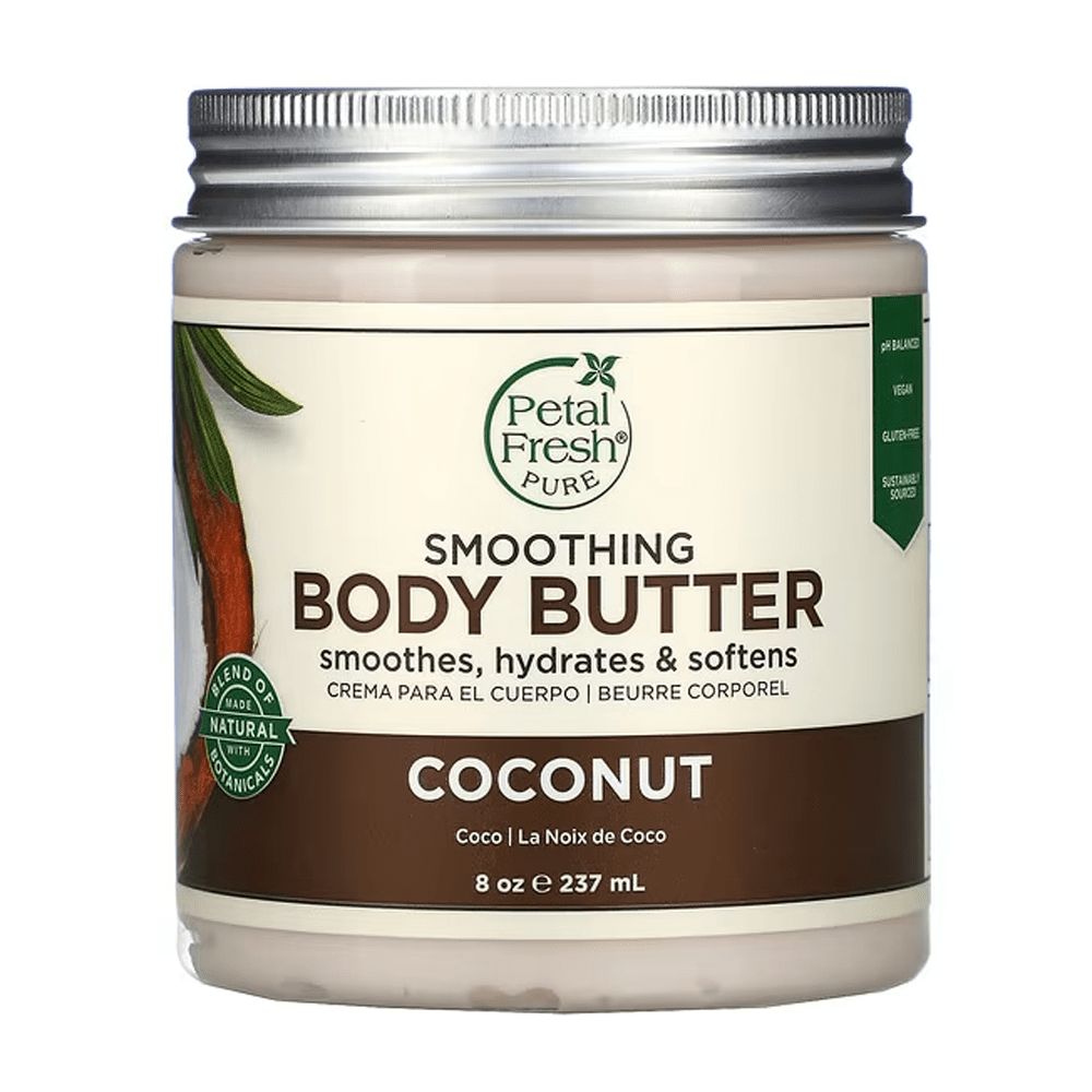 PETAL FRESH BODY BUTTER COCONUT 237ML