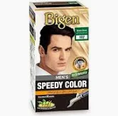 BIGEN SPEEDY BROWN BLACK 102