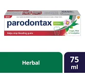 PARODONTAX HERBAL TP 75 GM