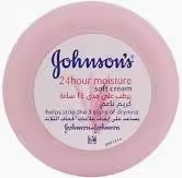 JOHNSON 24 H MOISTURE SOFT CREAM 300 ML