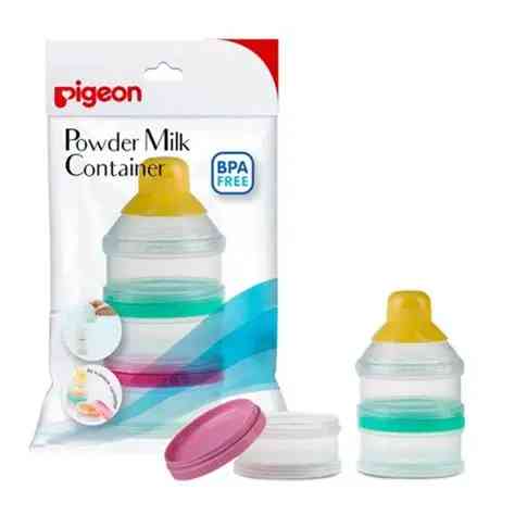 PIGEON MILK POWDER CONTAINER C-208