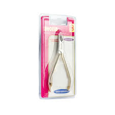 SHOEIB CUTICLE NIPPER IN GOLD 26