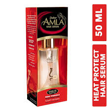 DABUR AMLA SNAKE OIL HEAT PROTECT SERUM 50 ML
