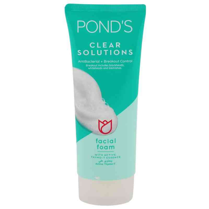 PONDS PIMPLE CLEAR FACE WASH 100 ML