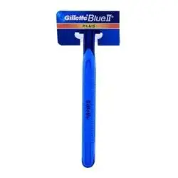GILLETTE BLUE TT PLUS ULTRA GRIP RAZOR (1 PC)