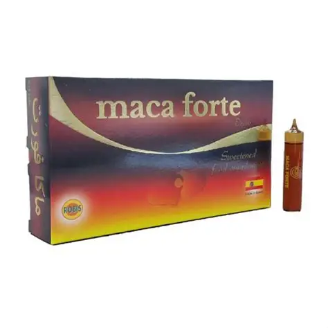 MACA FORTE DRINK FOOD SUPPLEMENT 200 ML
