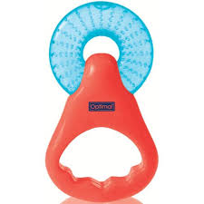 OPTIMAL WATER FILLED TEETHER 4-24M OPB 1104