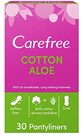 CARE FREE BREATHABLE 30 COTTON EXTRACT ( 3965