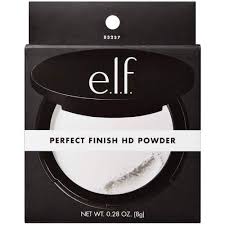 E.L.F HD POWDER SHEER 8G