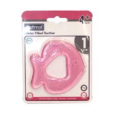 OPTIMAL WATER FILLED TEETHER 4-24M OPB 1040