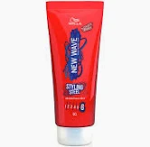NEW WAVE TUFF STUFF HEAT And SWEAT HAIR GEL 200 GEL