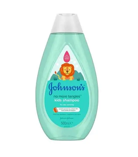 JOHNSON NO MORE TANGLE SHAMPO 300 ML NEW